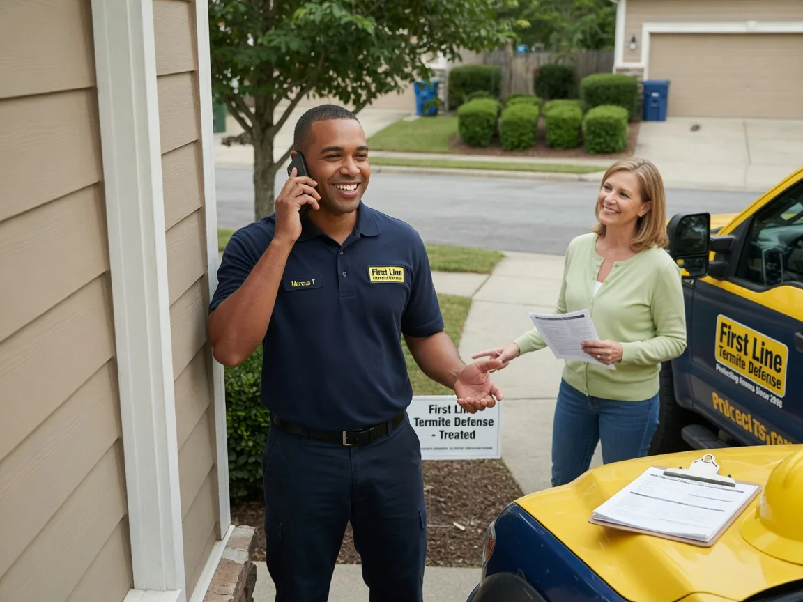 Termite Treatment Arnett, WV FAQs